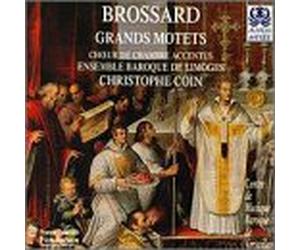 Brossard - Grands Motets