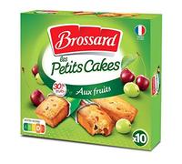 BROSSARD - Mini Cakes Aux Fruis 300G - ( Lot De 3 )