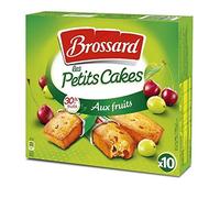 BROSSARD|Mini Cakes Aux Fruis 300G|(Lot De 3)|best deal