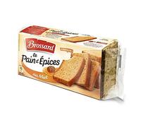 BROSSARD - Mon Pain D'Épices Au Miel 350G - Quatre Articles