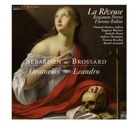 Brossard: Oratorios / Leandro