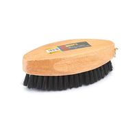 Brosse 100% soie pour entretien cuir