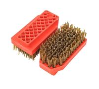 Brosse 140mm for brosse en granit for brosse de meulage en marbre for brosse de polissage de sol en béton(36)