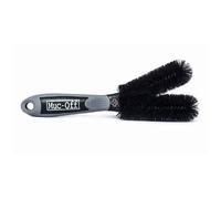 Brosse 2 Bras Avec Poils en Nylon MOB373 MUC-OFF Vélo
