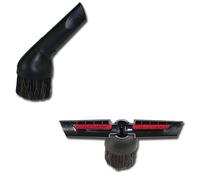 Electrolux Brosse embout d'aspirateur 1924991043/2193659097 – multifonction 3 en 1 d'origine
