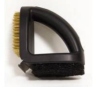 Brosse 3 fonctions pour plancha et barbecue somagic