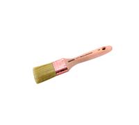 Brosse 3* plate épaisse n°30 manche bois - ROULOR - 434630