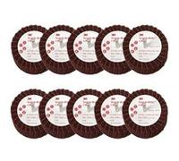 Brosse 3M scotch-brite CB-ZS grain 120 diamètre 75 mm x 10 G