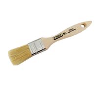 Brosse 5* plate épaisse n°30 pour peinture phases solvantées - ROULOR - 416330