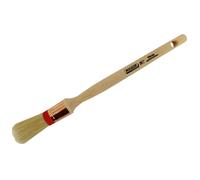 Brosse 5* pouce n°6 pour peinture phases solvantées - ROULOR - 416229