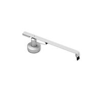 Brosse à affleurer - Pro-Ject - Sweep it E - Aluminium résistant - Nettoyage de disques - Noir