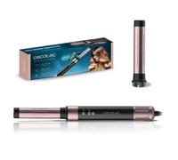 Brosse À Air - Cecotec - Bamba Cermiccare 2in1 - Technologie Coanda - 1400w - 3 Vitesses