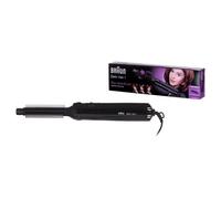 Brosse à air chaud - BRAUN - Satin Hair 1 AS 110 - Noir - Ioniseur d'air - Mixte