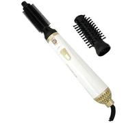 Brosse à air chaud Curl Release ROWENTA CF3910 - Blanc - 2 températures - 2 vitesses - Brosse thermique incluse