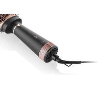 Brosse à air chaud ETA Fenité I 3 niveaux de température bas/moyen/haut I Fonction ionique I Câble rotatif I Sécurité anti-surchauffe