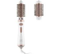 Sencor Brosse à air chaud SHS 0910GD, 1000 W, rotation automatique, Or/Blanc