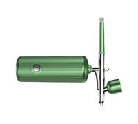 Brosse À Air Électrique Pour Modèle De Gâteau De Gâteau Peinture Beauté À D'encre Manucure Art Accessoires Accessoires Aérographe Professionnel Kit Avec Outil Nettoyage