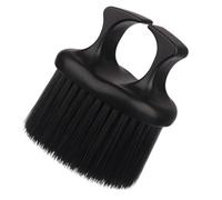 Brosse À Anneau De Moustache Et De Barbe, Outil De Toilettage Des Articulations, Peigne À Poignée De Doigt | Brosse D'époussetage Professionnelle Multifonctionnelle Pour Le Nettoyage Des Poils Du Visa