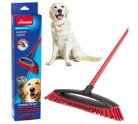 Brosse à balayer pour poils et cheveux Always Clean, Vileda, Pet Pro, balai