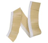 Brosse à Bande Nettoyante pour Broche de Défonceuse, Nylon | Cache-poussière pour Routeur, Remplacement Rapide, pour Panneaux Bois et Pièces, Usage Cnc