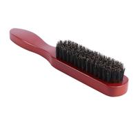 Brosse à Barbe à Poils en Bois Massif, Peigne Sculptant Barbe