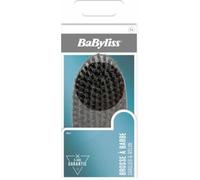 Brosse à barbe BABYLISS cheveux & barbe mixte