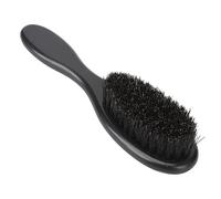 Brosse à Barbe Barber Fade Brush for Man, Barber Duster Brush Cleaning Brush, Man's Beard Brush Ergonomic Handle Beard Cleaning Shaving Brush for Salon