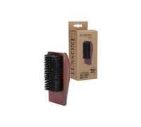 Lussoni Brosse à barbe naturelle rectangulaire 1 unité