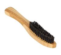 Brosse à Barbe pour Hommes, Lisseur de Barbe pour Hommes Professionnel avec Structure en Bois Composite Robuste pour les Voyages et un Usage Quotidien