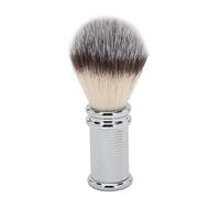 Brosse à barbe Présistères molles faciles à mousser le brosse à raser des hommes à sec rapidement pour le salon à domicile