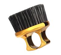 Brosse à barbe professionnelle pour coiffeur, brosse de rasage, peigne à cheveux, peigne à moustache, salon de coiffure, outils de coiffure