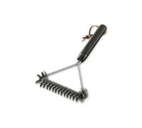 Brosse à Barbecue ""Triangle"" 30cm Noir