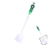 Brosse à Biberon Bébé - Nettoyant Multifonction à Long Manche - Brosse pour Tasses et Bouteilles d'eau | pour Verrerie Couvercle Tasse Cafetière Cuisine École Bureau