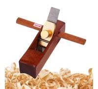 Brosse à bois, aiguiseur de brosses de charpentier - Outils portables de charpentier pour brosser, reborder, arrondir les et lisser