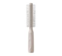 Brosse à boucler aérée - Brosse pour cheveux bouclés - Brosse à cheveux bouclés pour homme et femme - Avec long manche - Cheveux longs et courts - Peigne sculptant pour salon de coiffure, dortoir