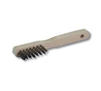 Brosse à bougie métallique