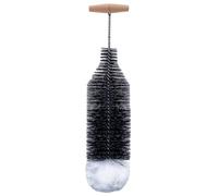 Brosse à bouteille de 35 cm compatible avec la bouteille en verre Sodastream