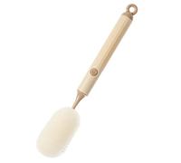 Brosse à Bouteille éponge, nettoyant pour Brosse à Tasse - Éponge de Lavage de Bouteilles, Brosse pour Tasse,Brosse en éponge pour Un Nettoyage à Long Manche pour Une portée Profonde
