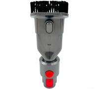 Brosse à buse large 2 en 1 pour aspirateur Redroad V17 Lite Max, outil de nettoyage pour canapé, meubles, tissus d'ameublement, suceur de sol dur, accessoire de fixation de poussière