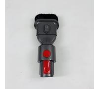 Brosse à buse large 2 en 1 pour Redroad V17 Lite - pour aspirateur V17 Max, accessoire de nettoyage pour canapé et meubles, tête de nettoyage de rechange grise