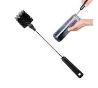 Brosse À Carafe À Vin - Brosse De Cuisine, Brosse À Bouteille, Brosse À Café, Brosse De Nettoyage De Tasse, Brosse De Nettoyage À Long Manche, Outil De Nettoyage De Bouteille, Nettoyeur De Verre À Vin