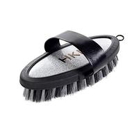 Brosse à cardan Soft Touch - 18 cm - 7100 - Argent