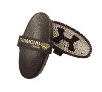 Brosse à cardes Haas Diamond Classic , couleur:noir