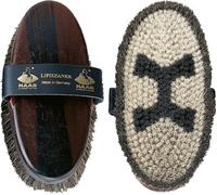 Brosse à cardes Haas Lipizzaner Damen , Couleur:marron