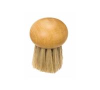 Redecker Brosse à Champignon avec tête Ronde - Brosse à Champignons