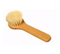 Brosse à champignons avec manche
