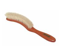 Redecker Brosse à chapeau en bois et poils naturels