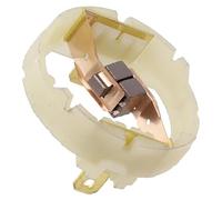 Brosse à charbon pour perceuse, visseuse, meuleuse d'angle, lisseuse, défonceuse compatible avec Parkside PWSA 20 Li C3 / PWSA 20 Li B2 B3 / PWSA 20 Li D4 moteur RS897 RS895 RS875 RS887