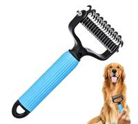 Brosse à Chat Peigne à sous-poil canin