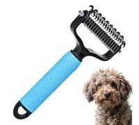 Brosse à Chat Peigne Démêloir Et Râteau Animaux De Compagnie